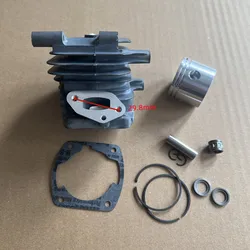 CS-2511 Cylinder piston ring kit For ECHO / SHINDAIWA 251TS 251TSC CS-2511TES 2511TS 2511T 2511P Chainsaw P021050120 P021051920