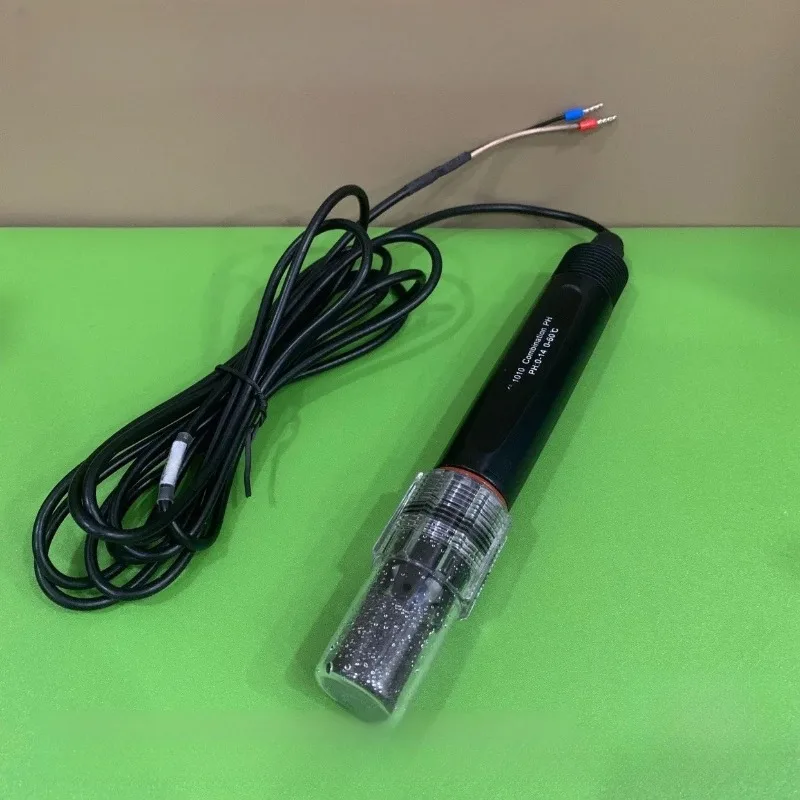 PH electrode GRT1010 APURE industrial online plastic case 3m PH/ORP electrode probe