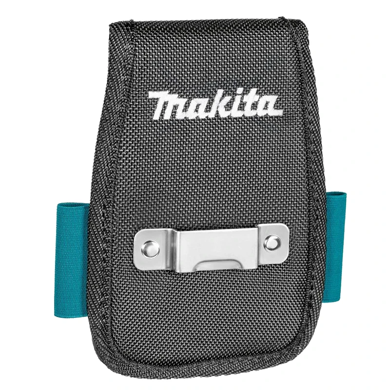 Imagem -03 - Makita E15556 Final Smartphone Titular de Bolso Zipper Seal Multi Camada Espuma de Rede de ar Dustproof à Prova d Água