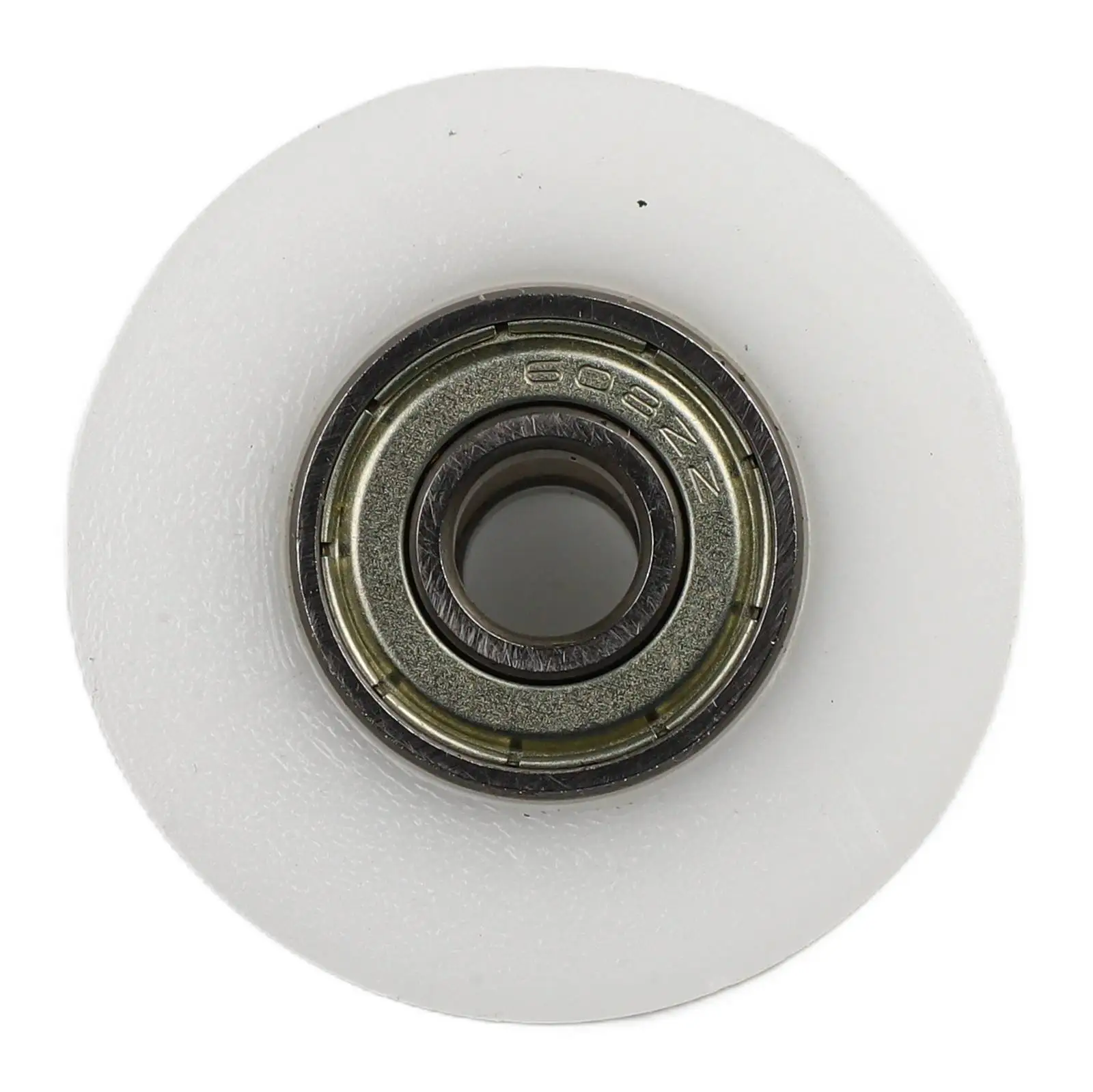 Abdominal Machine Pulley Bearing Pulley Set 4 Pieces Included 608ZZ Bearing Inner Diameter 8mm Abdominal Workout Pulley System