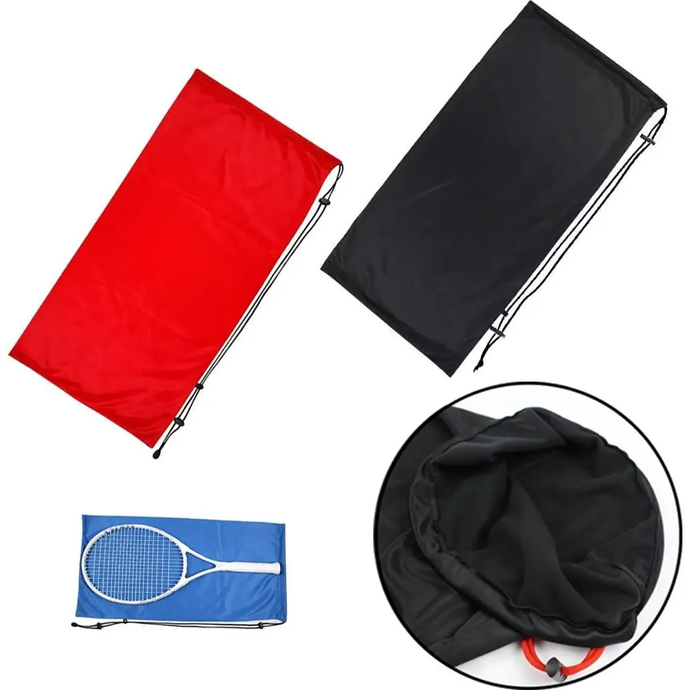 

Universal Portable Tennis Racket Storage Bag 72x35cm Velvet Racket Protective Cover Racquet Sport Bags Sports Accessories