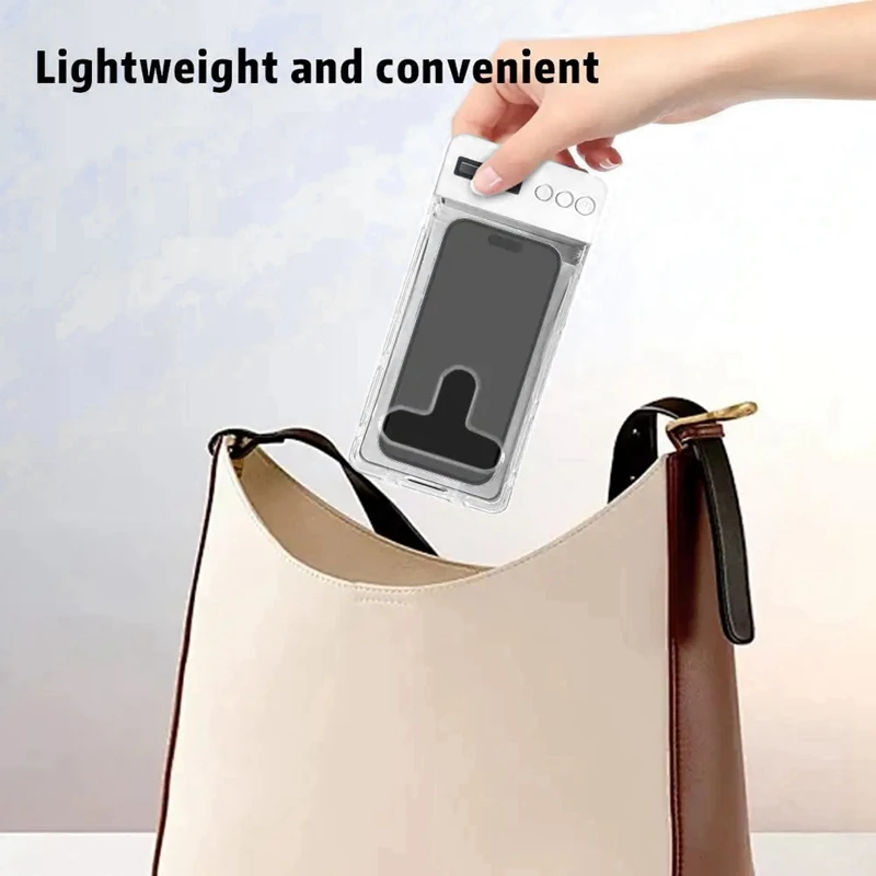 Self-Discipline Phone Timer Lock Box For Iphone Android Phone Case Self-Control Timer Locker For Students Adults