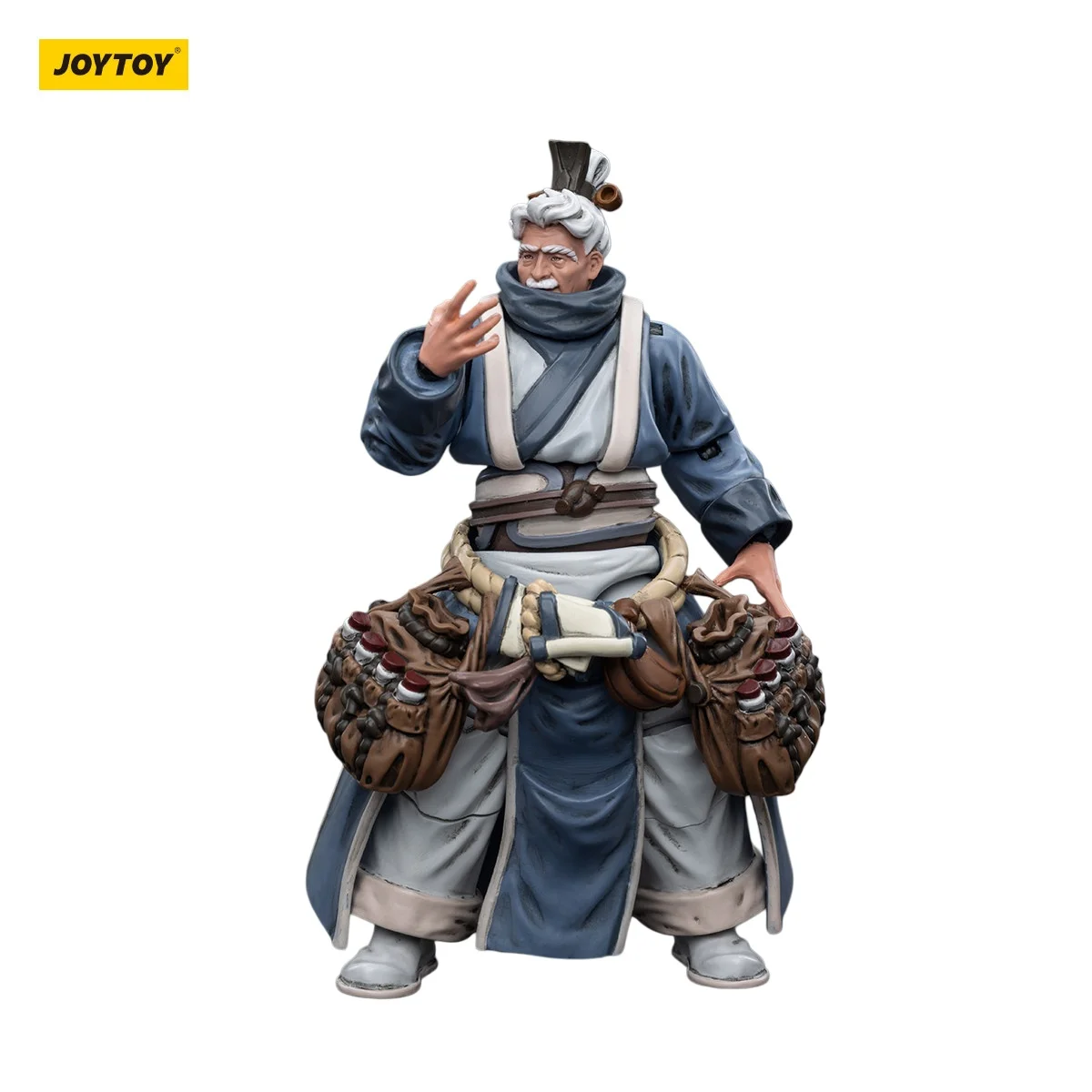 

Фигурка JOYTOY Dark Source-Jiang Hu Great Master of Zongshi Tomb Yunhe Lin, модель для коллекции, подарок, украшение