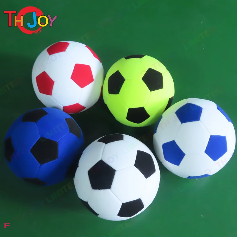 free air shipping to door 20cm Inflatable Sticky Soccer Ball For Foot Dart Board/Inflatable Attachable FootBall With Hand Pump