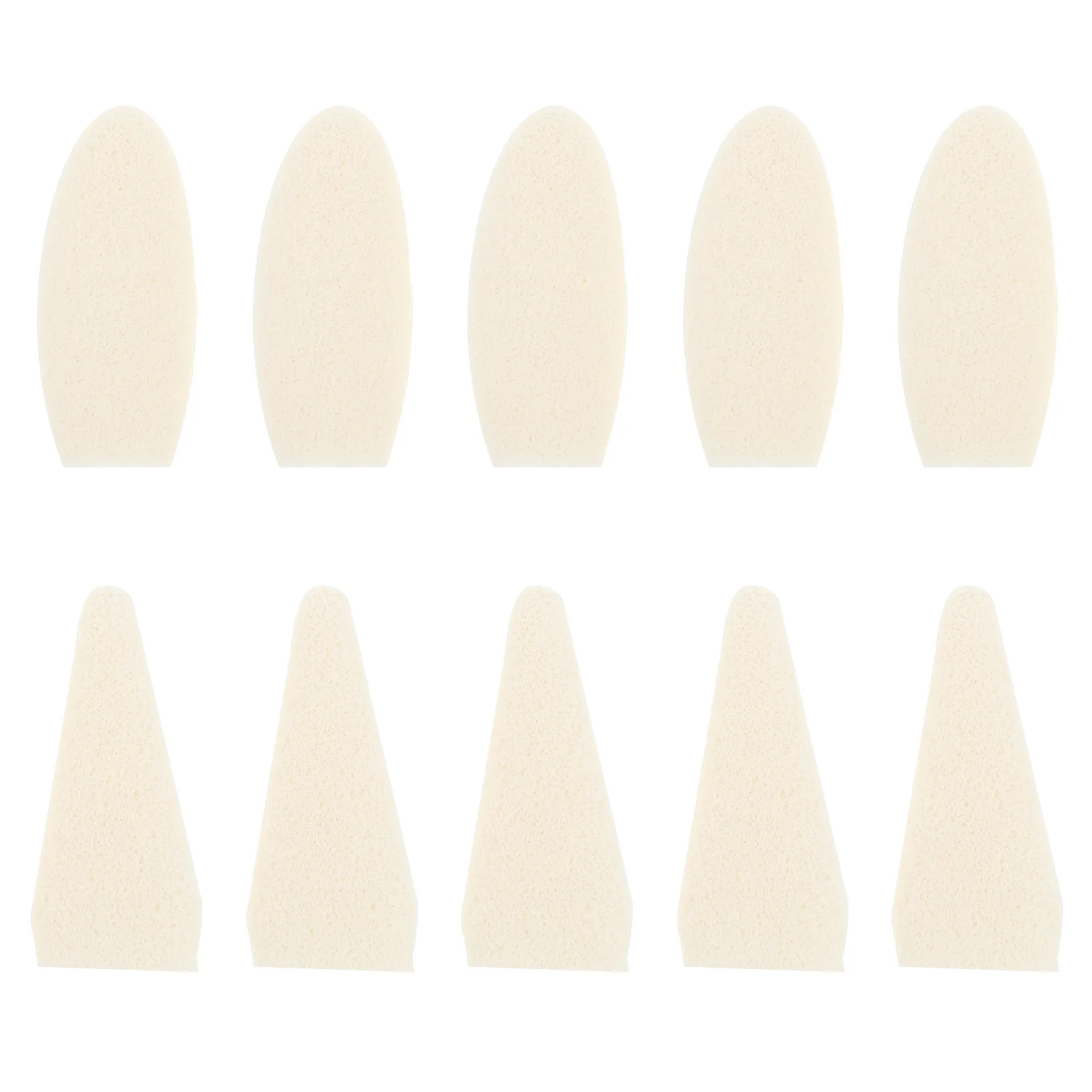 Replacement Sponge Wiper Oil Pastel Blending Tools Sketch Eraser Highlight Paint Rub for Heads