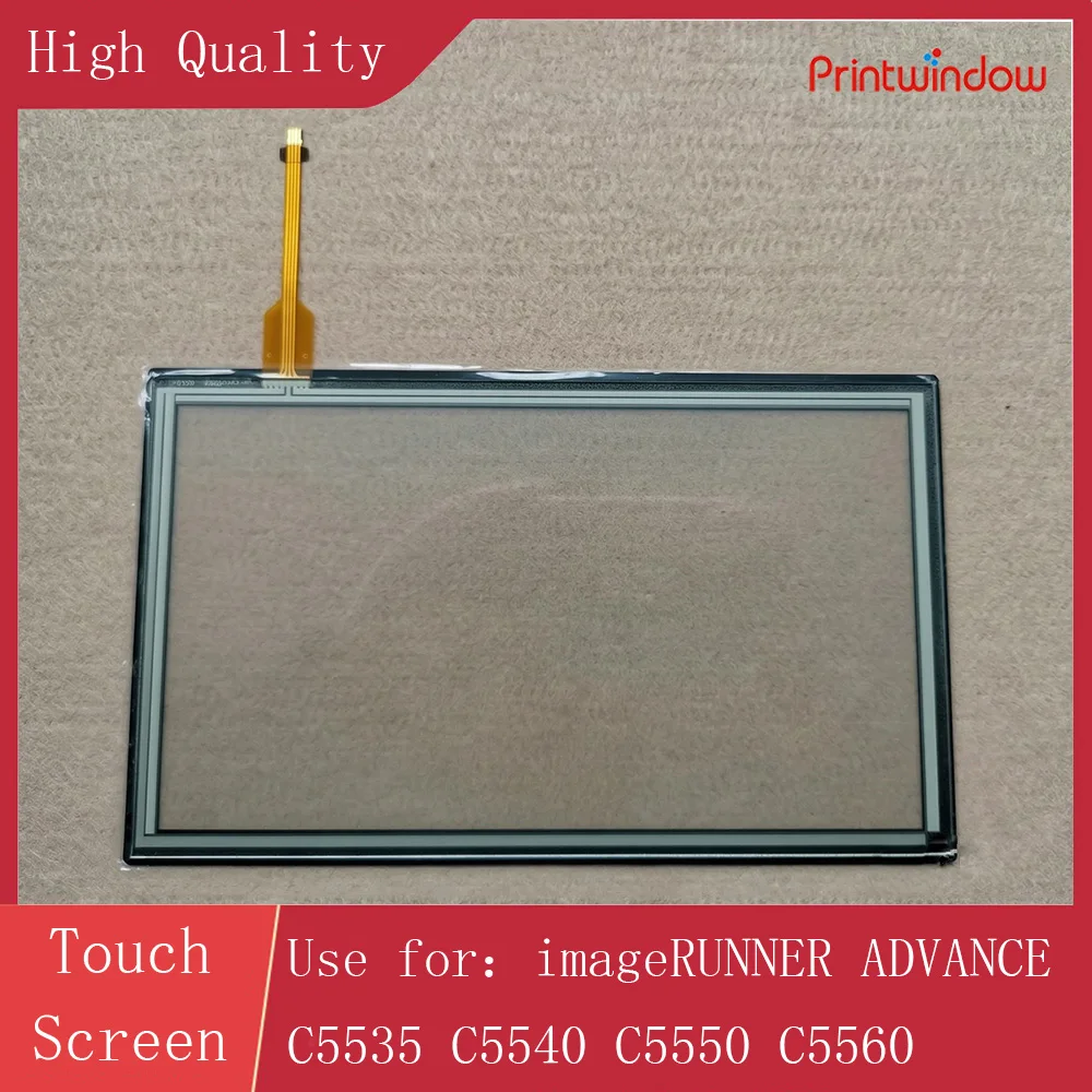 High Quality Touch Screen for Canon imageRUNNER ADVANCE C5535 C5540 C5550 C5560