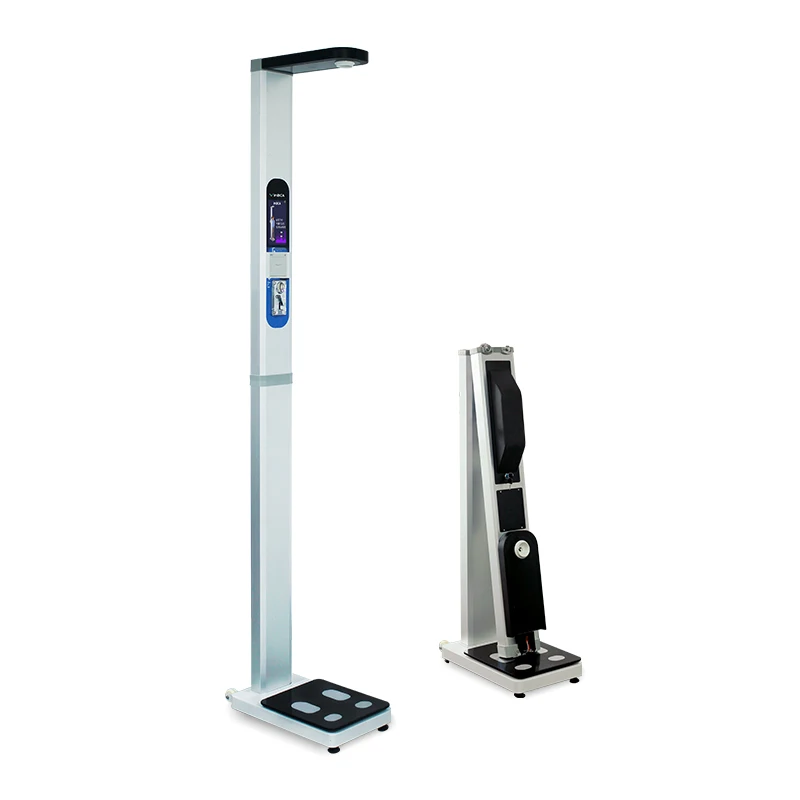 

High Standard Electronic Digital Height and Weight Measuring Scale