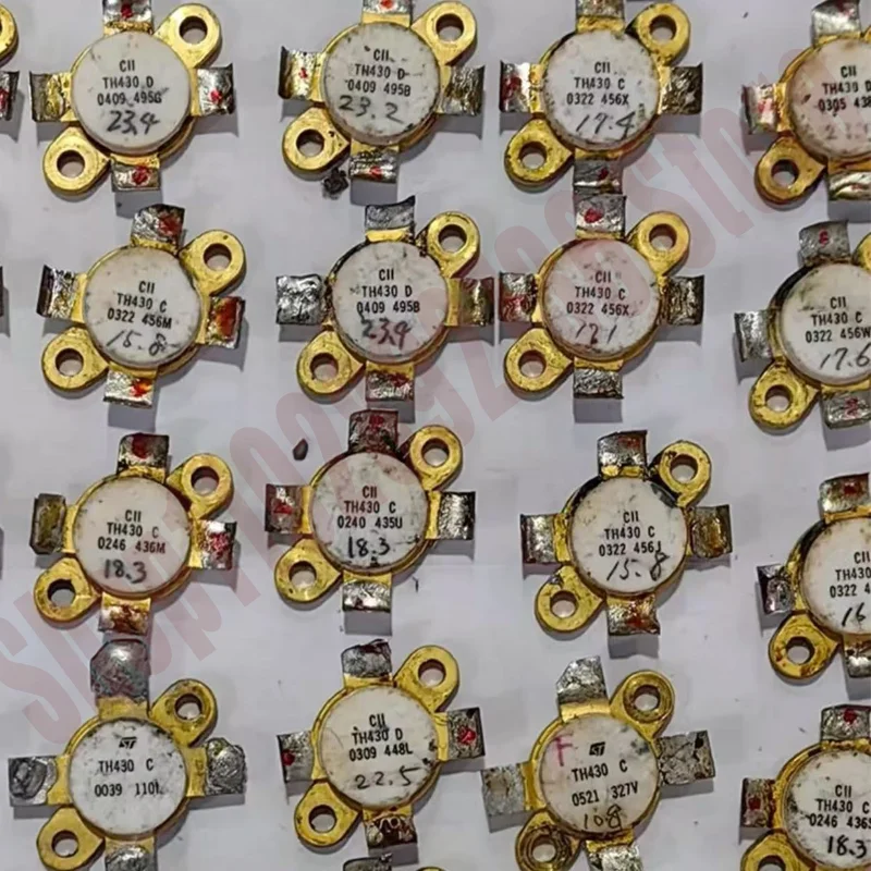 TH430 1PCS High Frequency Tube Transistor Quality Assurance Stock