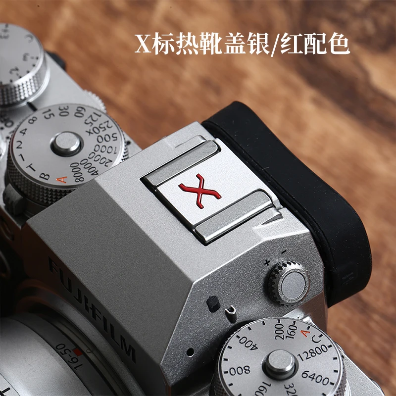 กล้องชัตเตอร์ปุ่ม Handmade ทองแดงสำหรับ Fujifilm XT5 XT4 XE2 X-E3 XT10 XT20 XT30II X100F X100V X-PRO2รองเท้าร้อนฝาครอบ