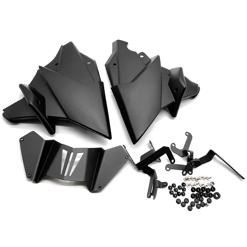 

Suitable for Fit For YAMAHA Tracer 9GT Tracer 9 GT 2021-2024 New Motorcycle Engine Lower Spoiler Belly Pan Fairing Body Frame Pa