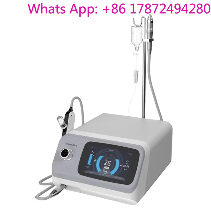 High Pressure Non-Invasive Device - Water Light Blackhead Removal Management Tool