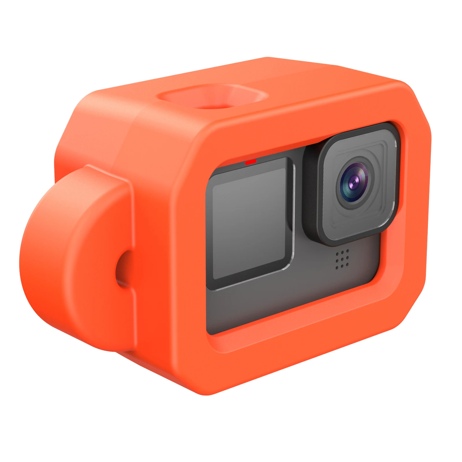 Super Buoyancy EVA Floating Floaty Case Cover with Long Screw for GoPro Hero 9/10/11/12/13