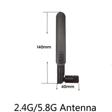 2.4G WiFi Dual Band Antenna #6