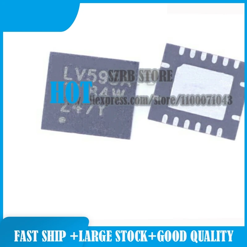 20 pçs/lote SN74LV595ARGYR SN74AHC02PWR TPS51200DRCR SON10 SN74HC4066PWT SN74LVTH573PWR chips Eletrônicos novos