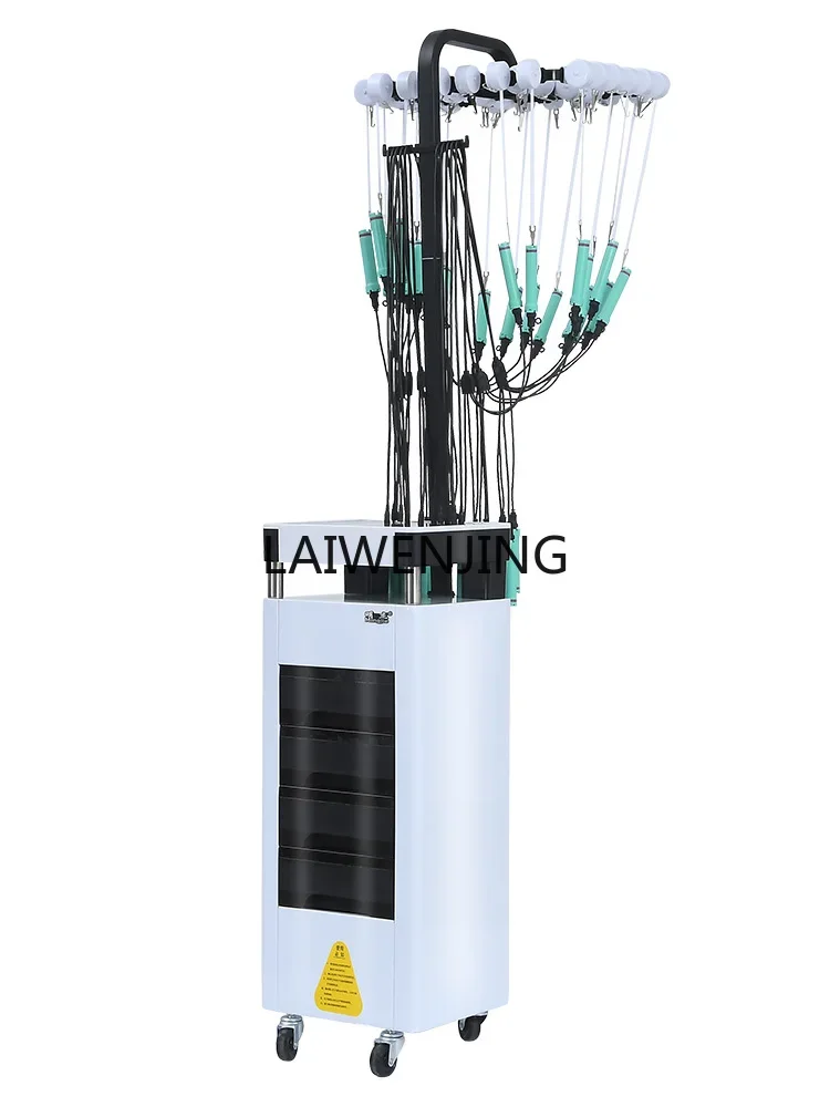 SGF digital perm machine, Aiwen ceramic roll, special for hair salon at constant temperature