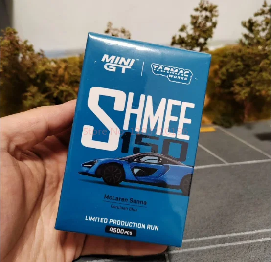Mini Gt Car Model 1/64 Corvette c8 63 Acura nsx gt3 evo n86 cars model alloy Limited Edition Simulated model boy collection toy