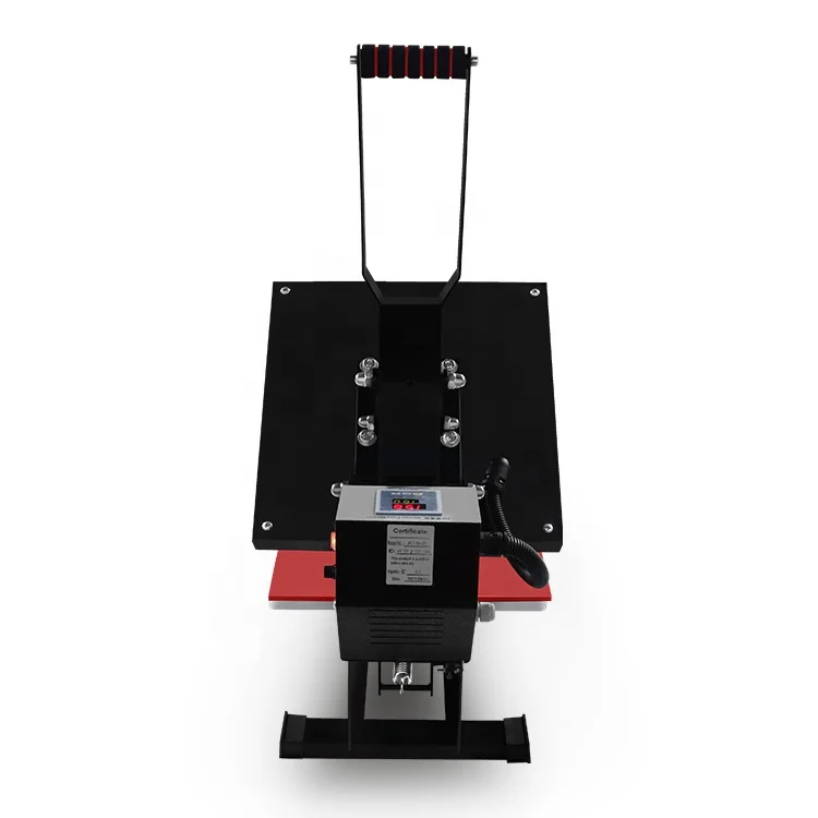 QK-5HB-4060 Best Selling Transfer Sublimation Machine Ready to Press Heat Press Machines with Pull-Out Drawer