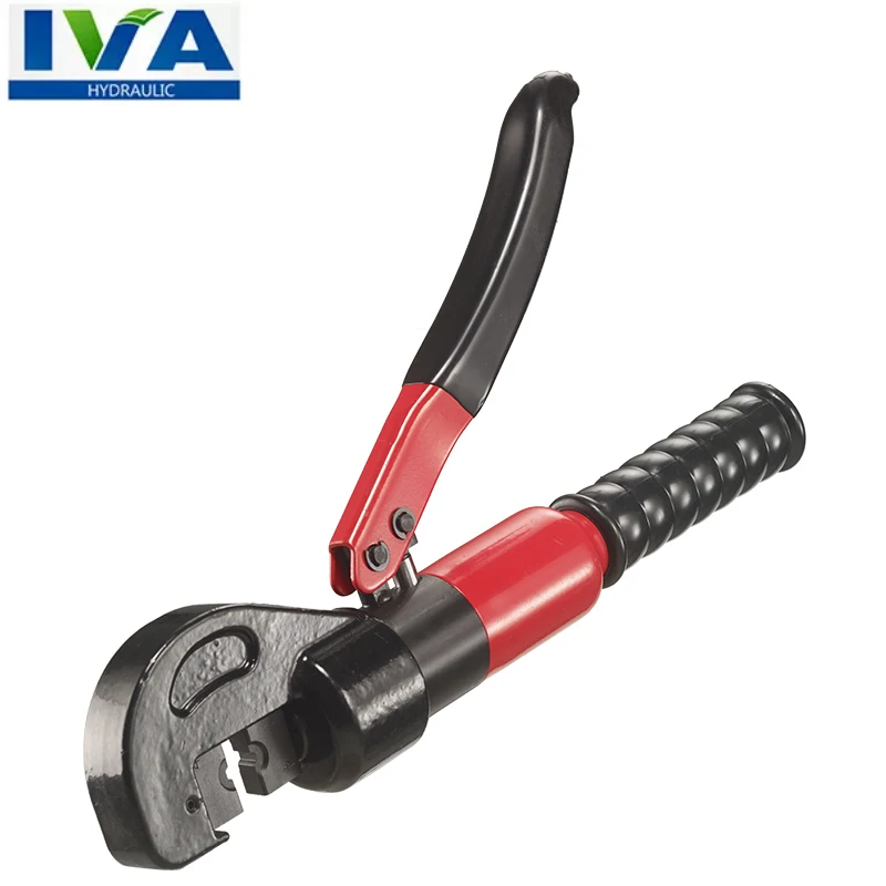 YQK-70 4-70MM² 5-6T Hydraulic Compression Tool with 8pcs Molds