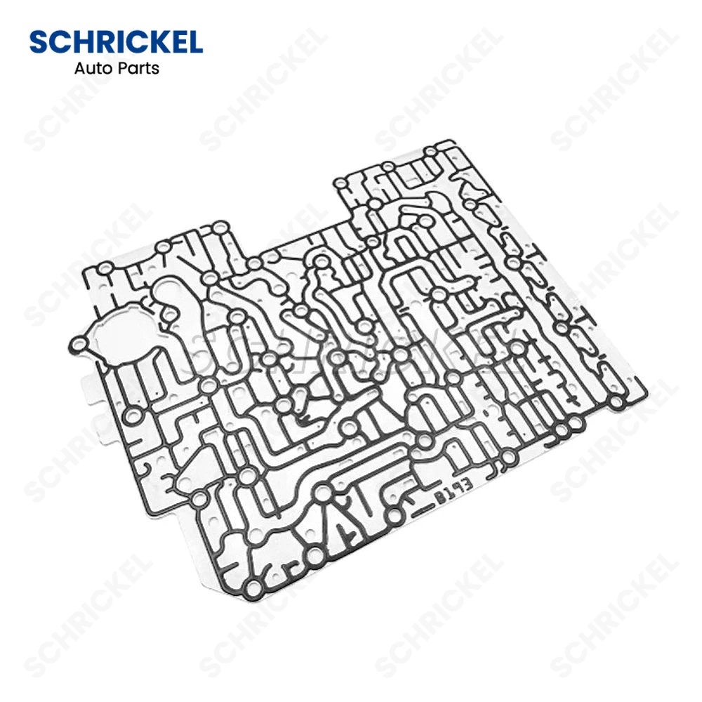 8HP45 8HP55 Transmission Valve Body Separator Plate A193 B193 Spacer for BMW ZF8HP45 ZF8HP55 ZF8HP65A