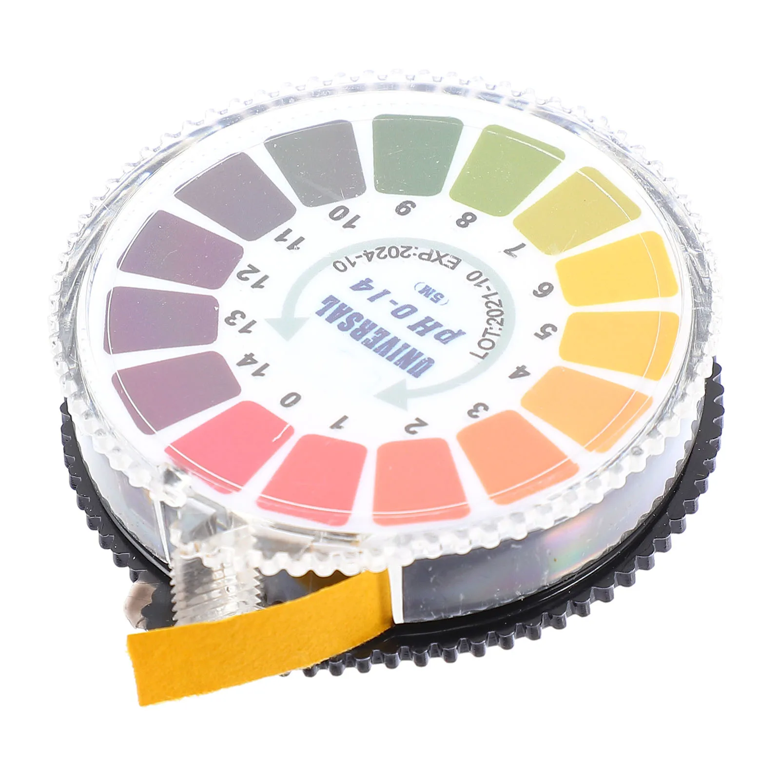 

Universal Ph Test Paper Strips Acid Alkalinity Liquid Solution Pool Lab Use Precise Exam Paper Lightweight Easy