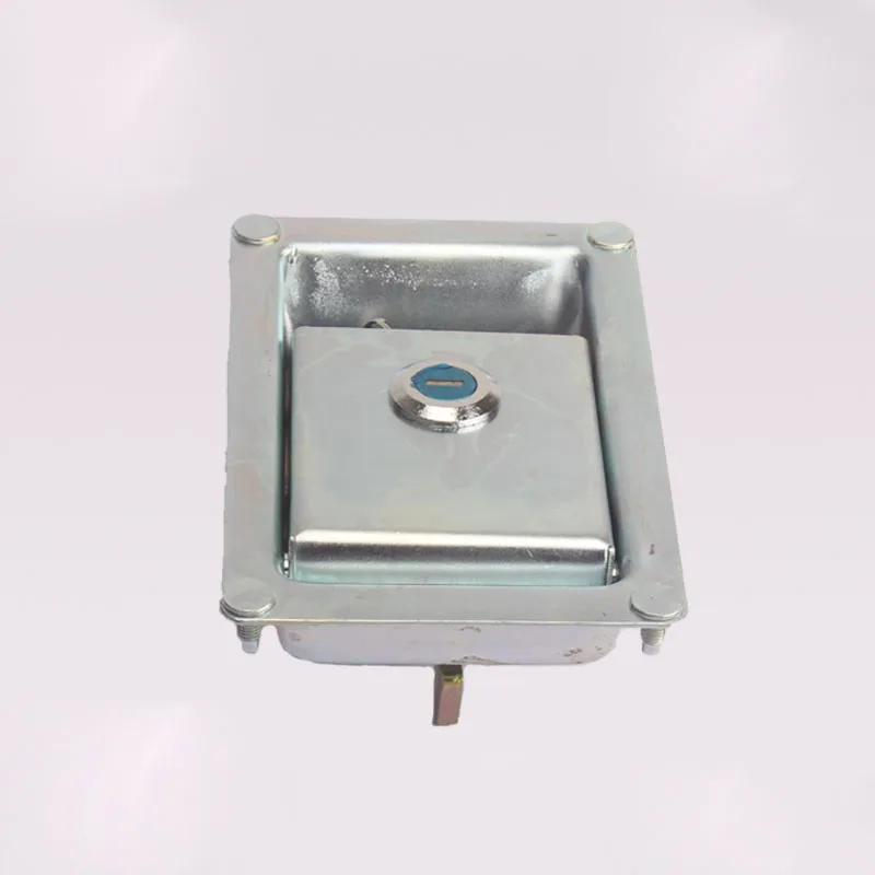 

excavator side door lock side cover lock hydraulic pump side door lock For Hitachi EX60 120 200 3 5 6