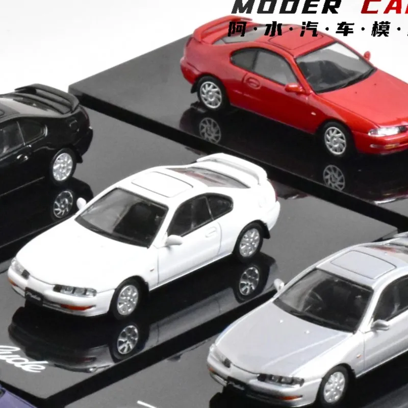 Hobby Japan HJ 1:64 PRELUDE Diecast Model Car