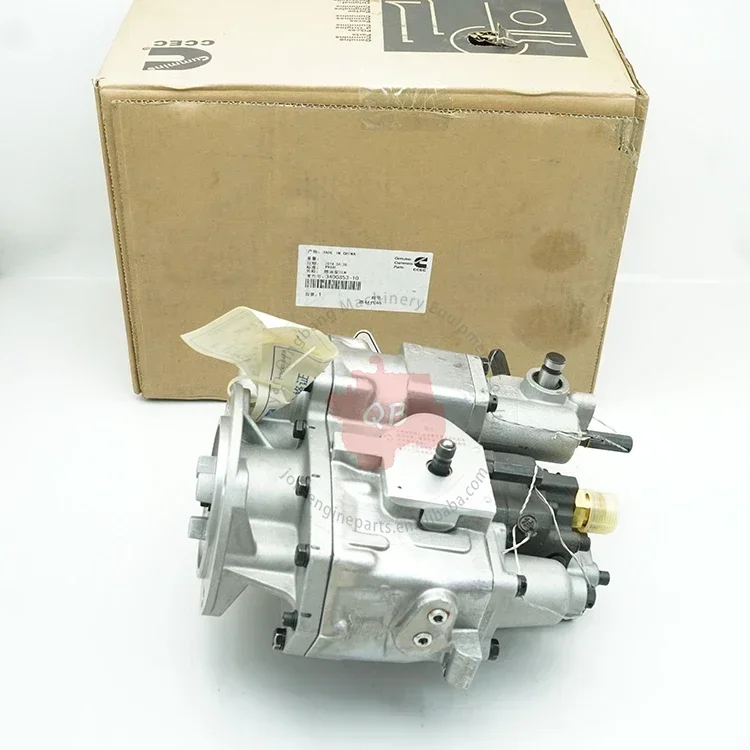 

Genuine Cummins Diesel Engine Parts 3400853 3892658 Fuel Pump PT