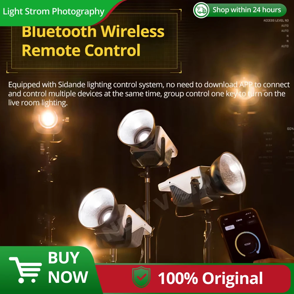 Sidande Led Video L…