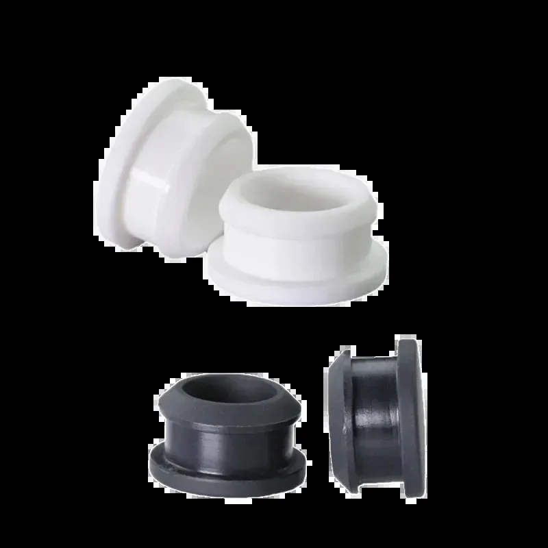 

Hole Plug Silicone Rubber Conical Snap-on Blanking End T-type Plug Caps Seal Stopper Pipe Tube Inserts Dust Bung 2.5-50.6mm