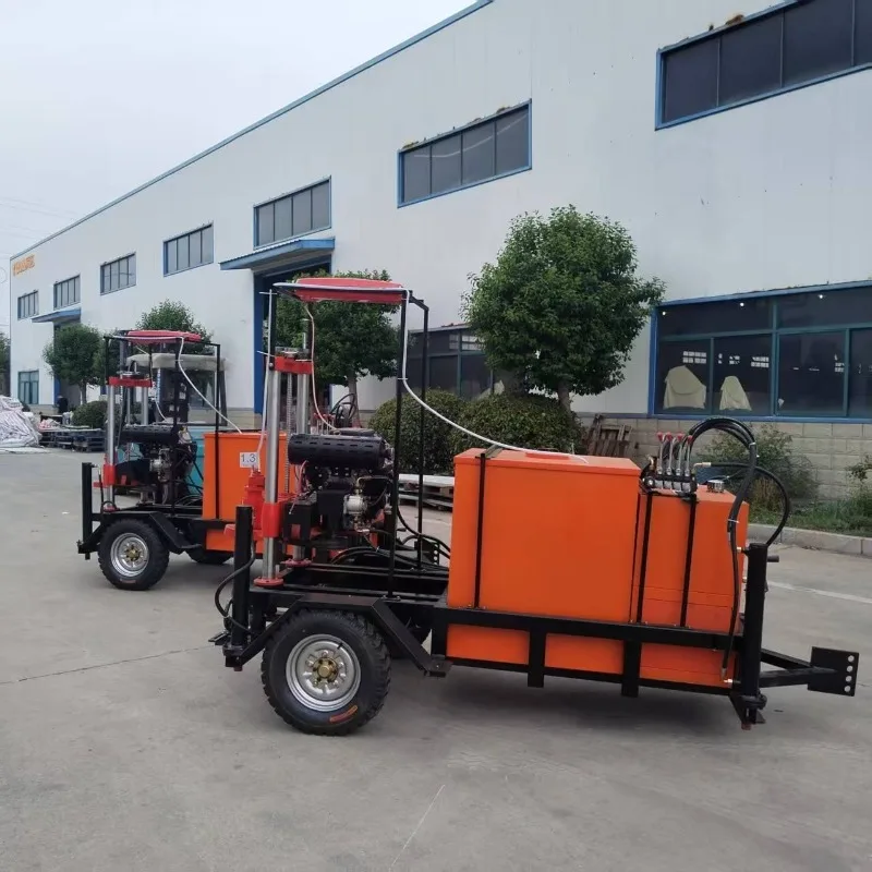 

YG Pavement Asphalt Coring Machine Asphalt Road Coring Cement Ground Core Drilling Machine Concrete Road Drilling Sampling