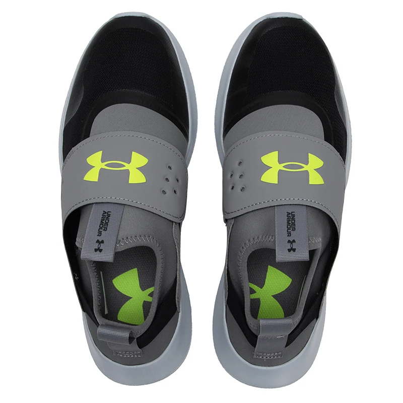 

Мужские слипоны Under Armour, повседневная обувь, удобные и легкие кроссовки 3024870-103