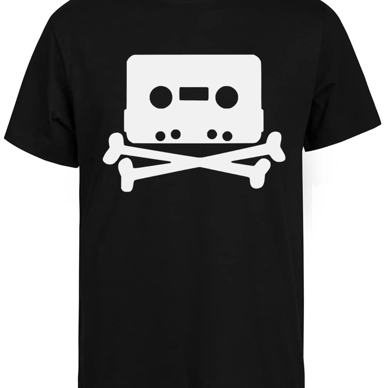 Fettes Brot Deutschland Rapper Black T Shirt with s for Men vintage Washed Breathable Casual homme streetwear Stylish Versatile