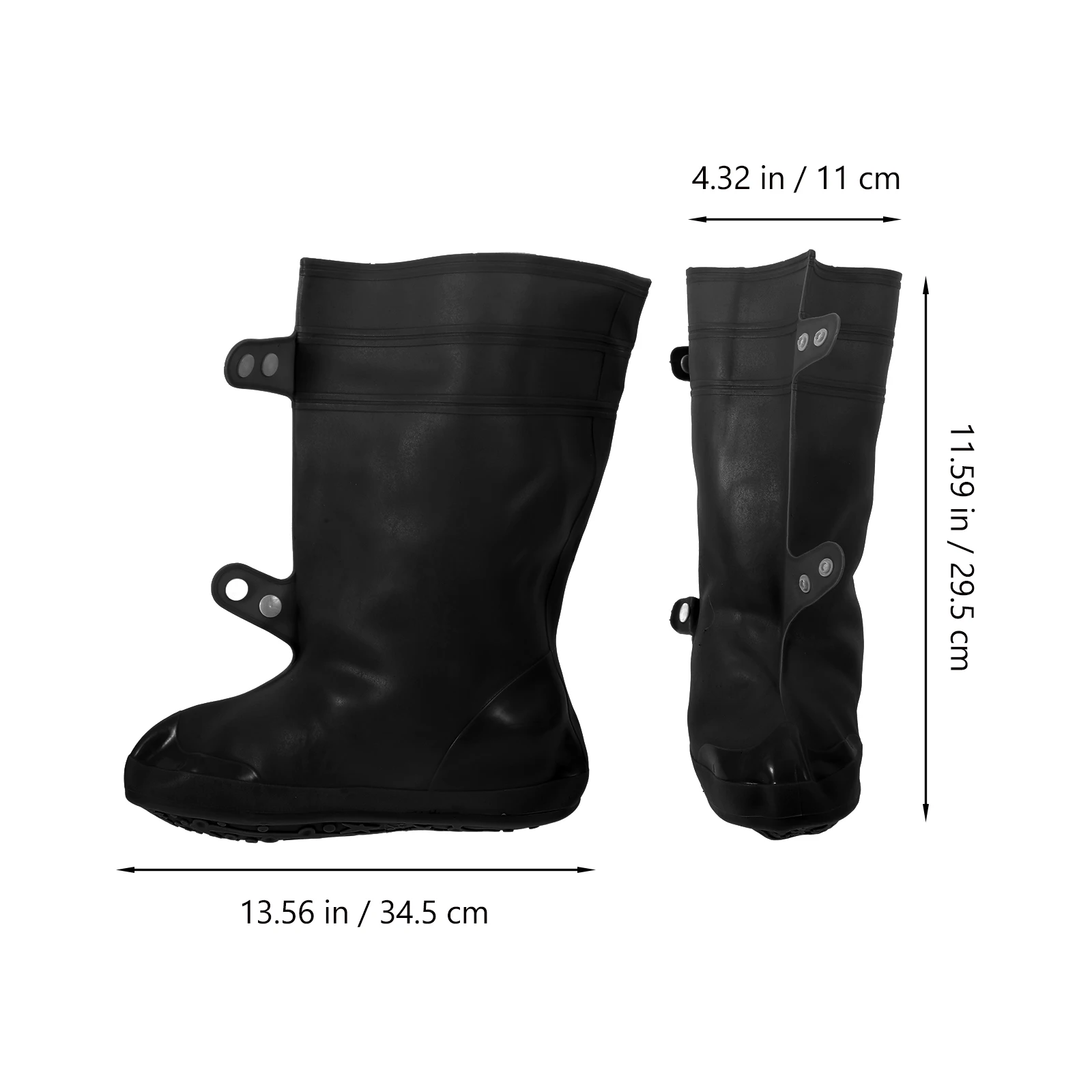 

Boot Protector for Outdoor Rain Covers Protectors Shoes Anti Skid Anti-skid Foot