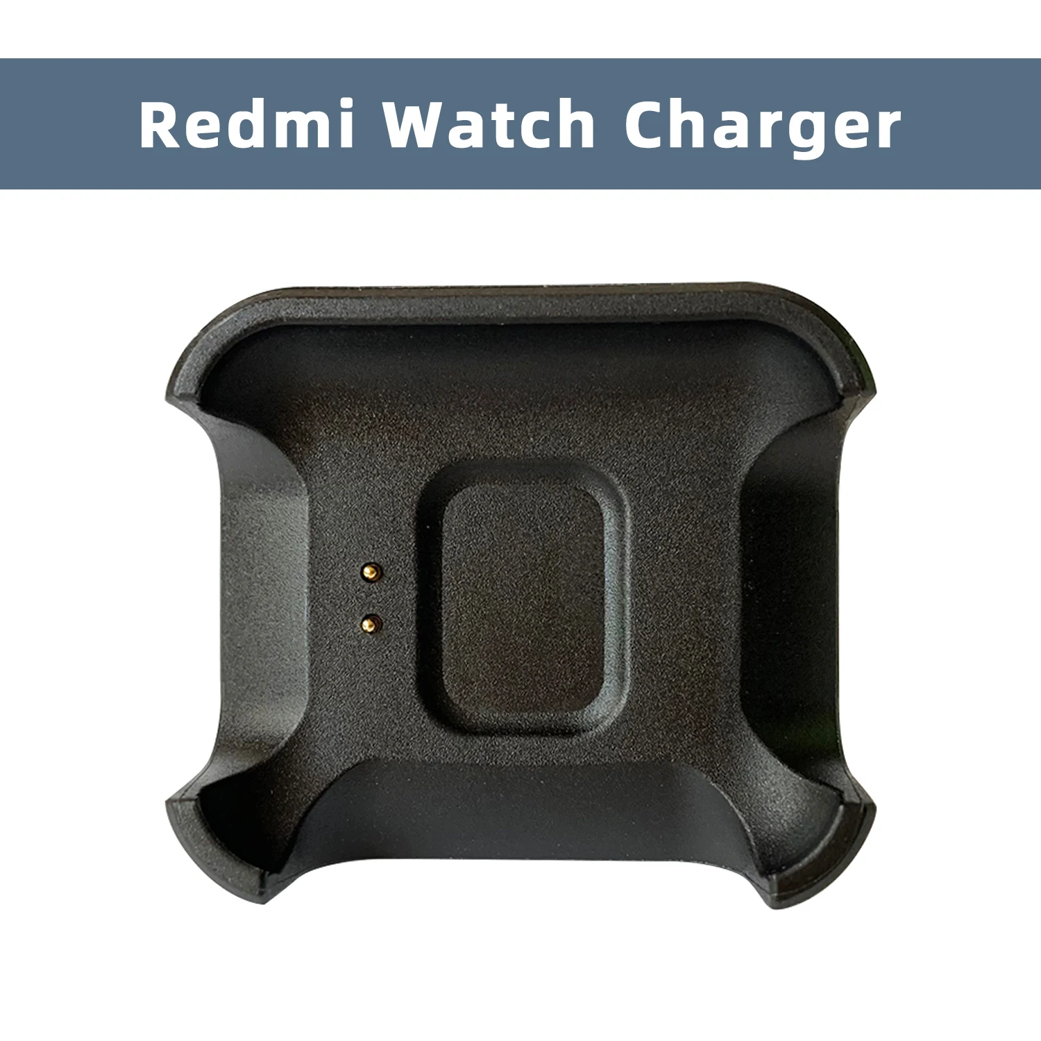 2-Pack Replacement Charger for Redmi Watch 1 / Mi Watch Lite 1 USB Smartwatch Charging Dock