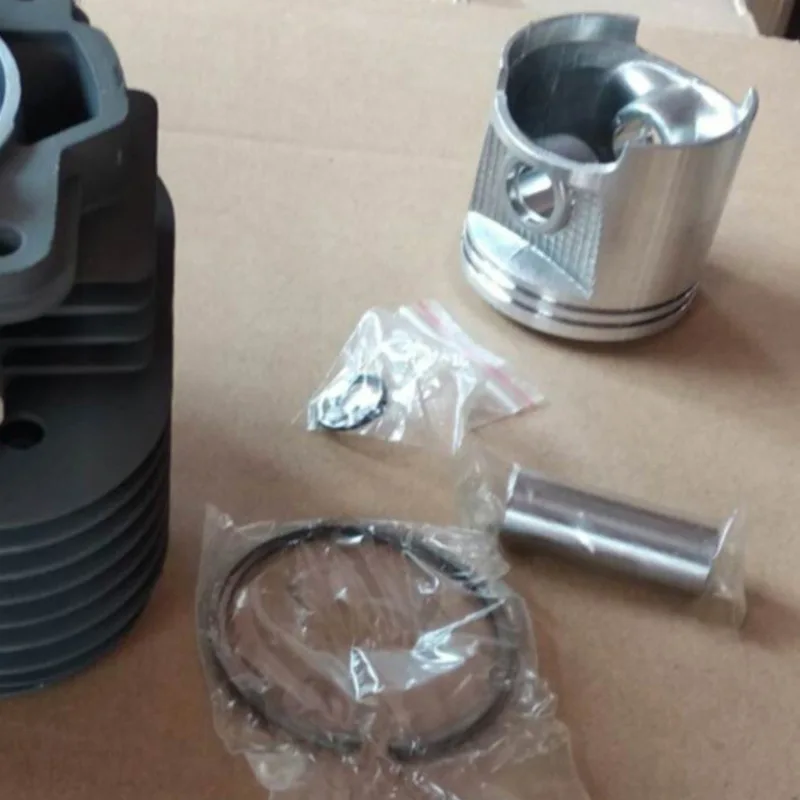 Replacement 58mm Piston Kit For Stihl 070 MS070 Replace OE 1106‑030‑2003 Large Chainsaw 2‑Stroke Engine Spare Parts