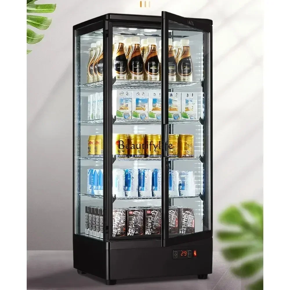 

LXIncubator Beverage Heating Constant Temperature Store Commercial Milk Egg Tart Warm Water Cabinet