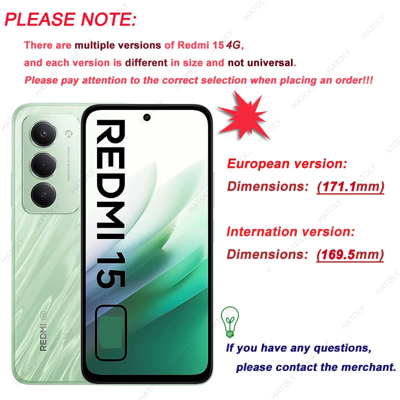 المغناطيسي صفائح الحديد كينغ كونغ قضية الهاتف ل Xiaomi Redmi 15 5G حافظة معدنية مسنده ل Redmi 15 4G الشيول فوندا الغطاء الخلفي