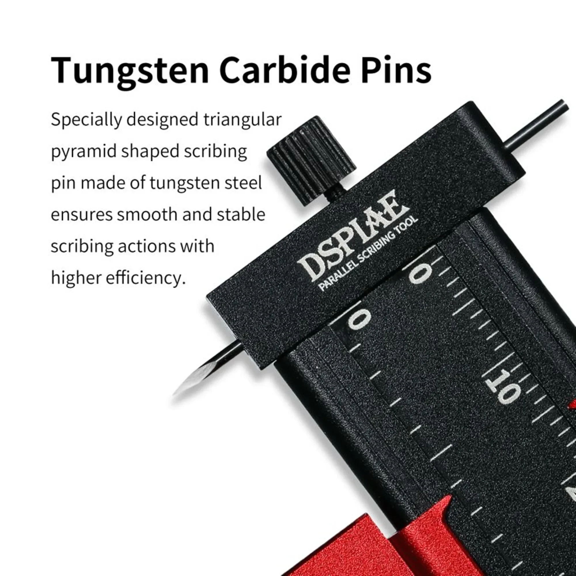 Dspiae AT-PST Parallel Schrijfgereedschap Militair Model Maken Tool Assemblage Retrofit Gundam Hobby Diy