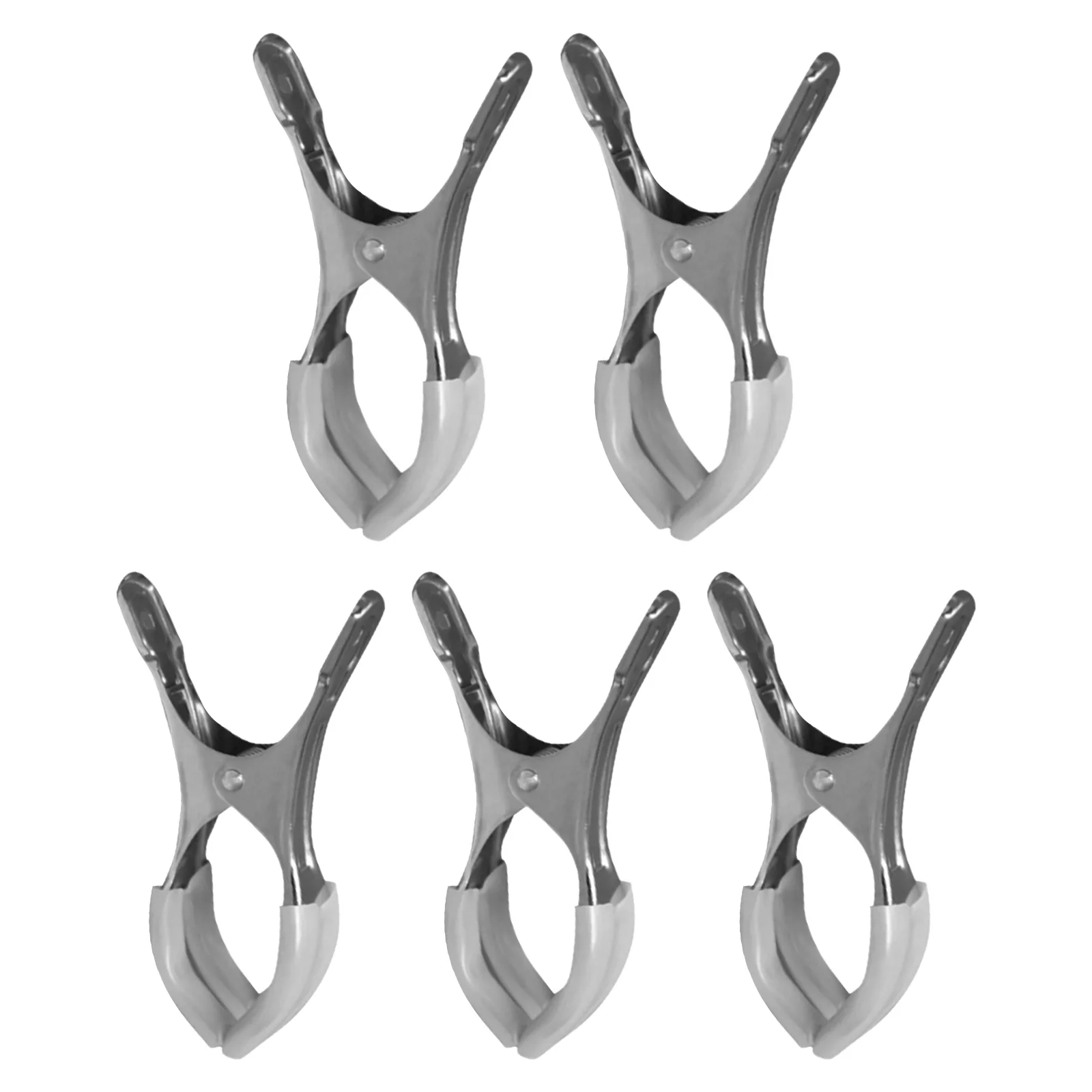

5 Pcs Wind Saxophone Repair Clips Replacement Instruments Accessories Repairing Supply
