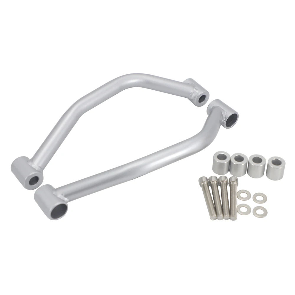 Motorcycle Passenger Rear Grab Handle Seat Hand Handle Grab Bar Rail FOR YAMAHA TENERE 700 Tenere700 XT700Z XTZ700 T7 2019-2023