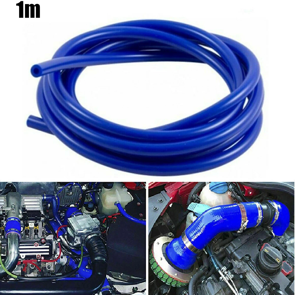 Innovative Design Silicon Pipe Optimal Fit at a Diameter of Three Millimeters Overall Length is One Hundred Centimeters
