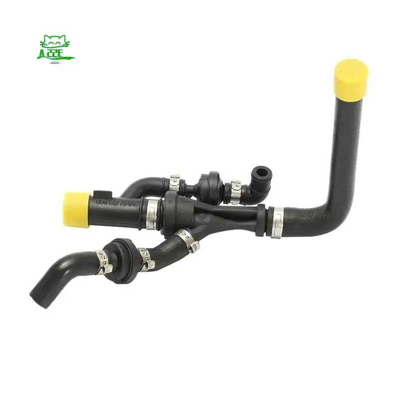 A22E-Vacuum Check Valve Breather Hose Assembly For VW Passat SKODA Superb A4 1.8T 058133753B 07C133529A 058133394C