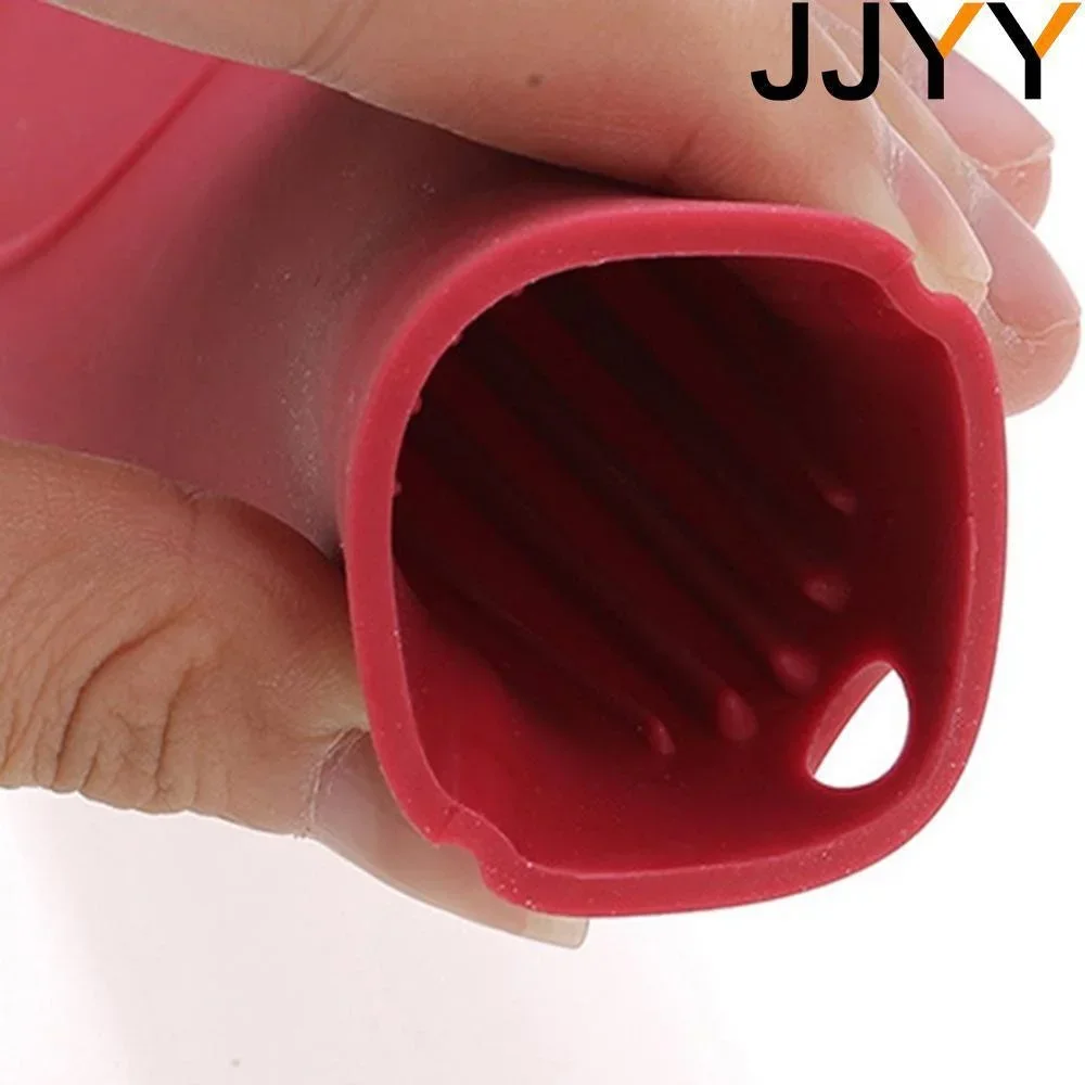 Silicone Hot Handle Holder Non-Slip Sleeve for Cast Iron Skillets Pots Pans Grip Insulation Pot Holder