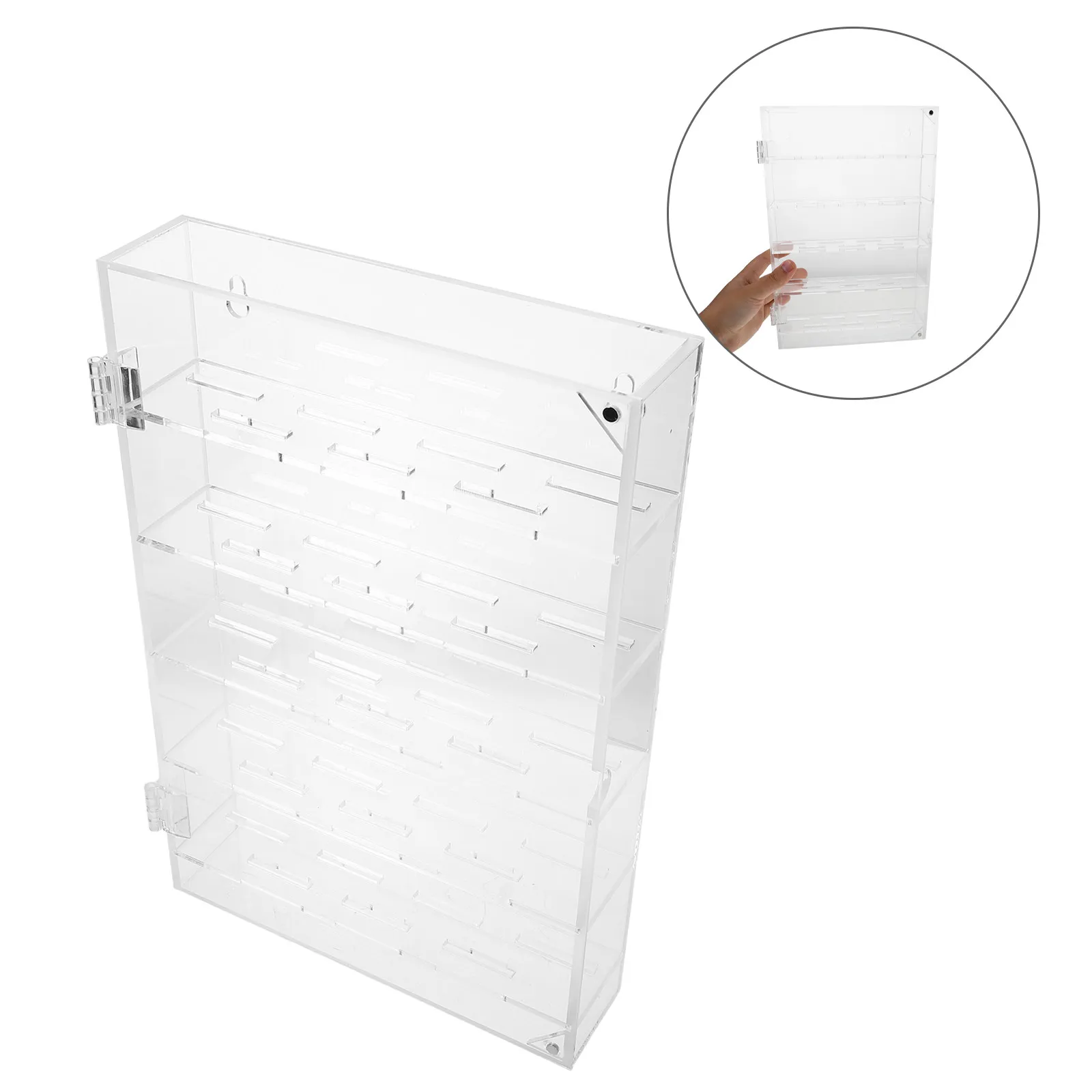 

Акриловая витрина для медалей на 35 медалей, многоуровневая, для наград пожарных, полиции, ветеранов, памятных вещей