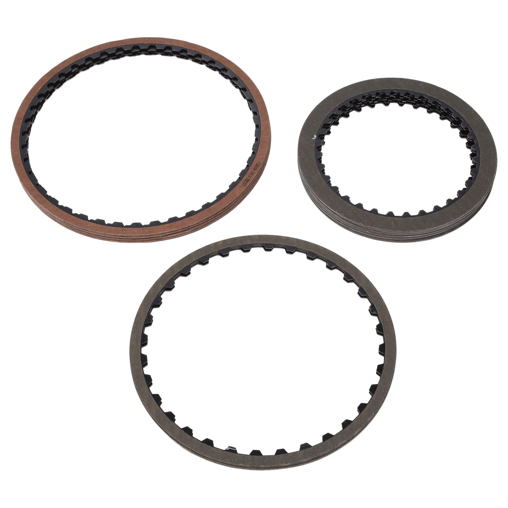 New Gearbox Friction Disc Transmission Clutch Friction Plate Kit for 3 6