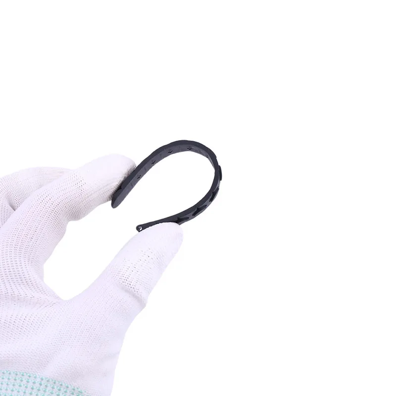 16 مللي متر الرجال الراتنج حزام ساعة اليد دبوس مشبك متوافق ل سواتش فليك فلاك ساعة أطفال النساء المطاط الرياضة الأساور أساور #4