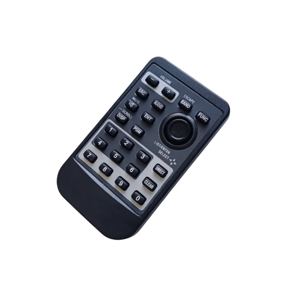 New replacement remote control fit for Pioneer MVHP8200BT DEHP960MP DEHP6000UB Car Audio Receiver