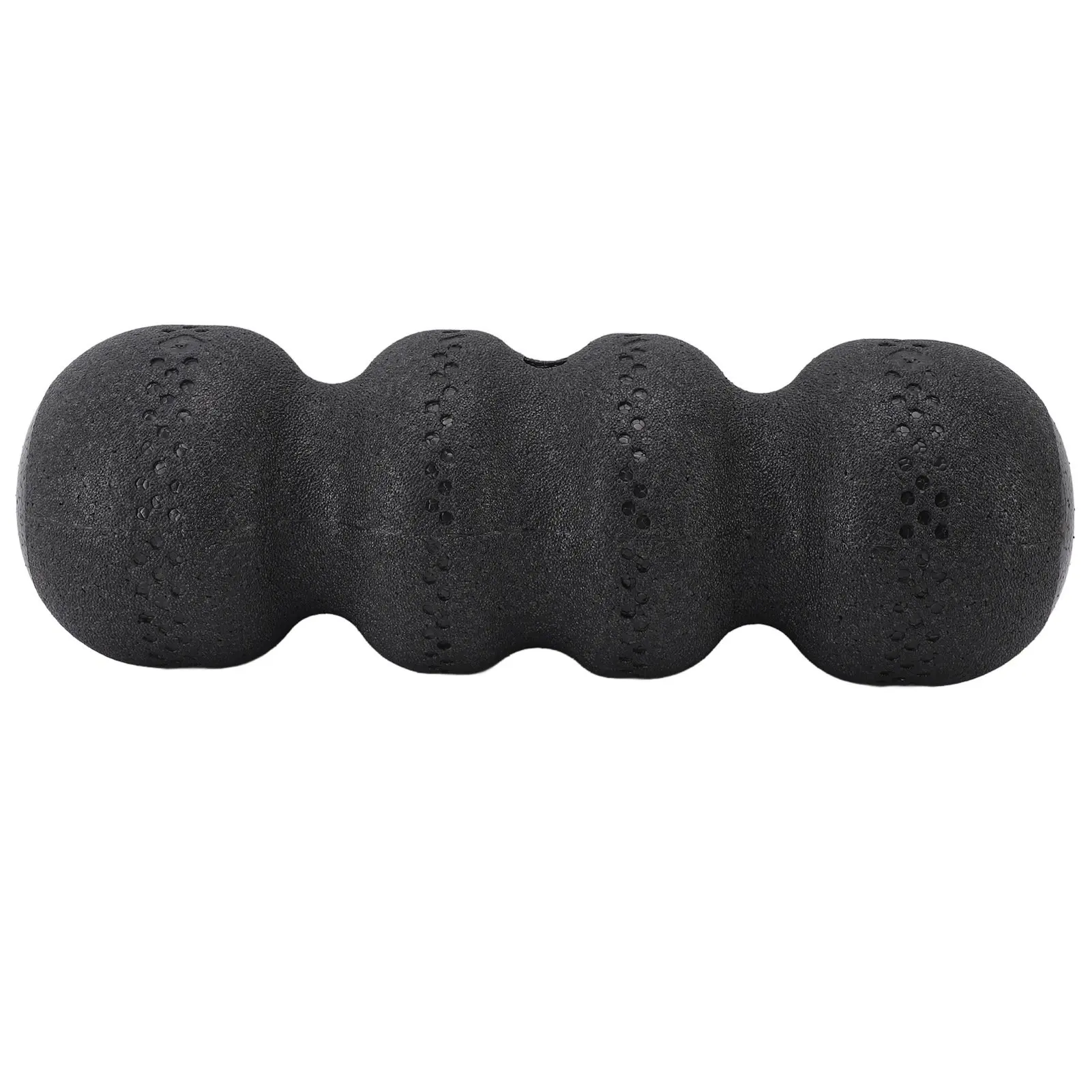 Foam Roller Deep Tissue Massager Myofascial Trigger Point Release 55 Shore Hardness Exercise Roller Foam for Muscle Recovery