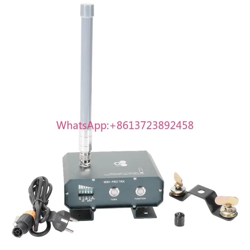 Wireless  DMX Signal Amplifier CRMX and W-DMX 2.4G Lumen Radio Wireless DMX512 Transmitter and Receiver