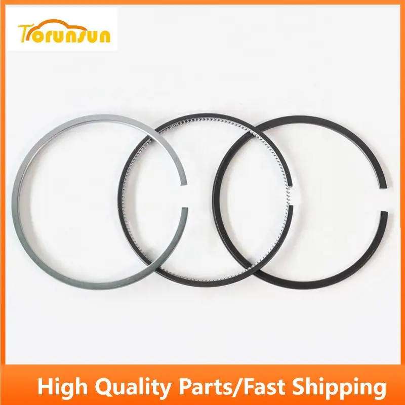 

Aftermarket 1121211150 02/800304 Kit-piston Ring For Isuzu Engine 4BG1